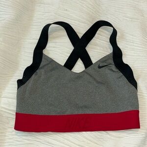 Nike sports bra